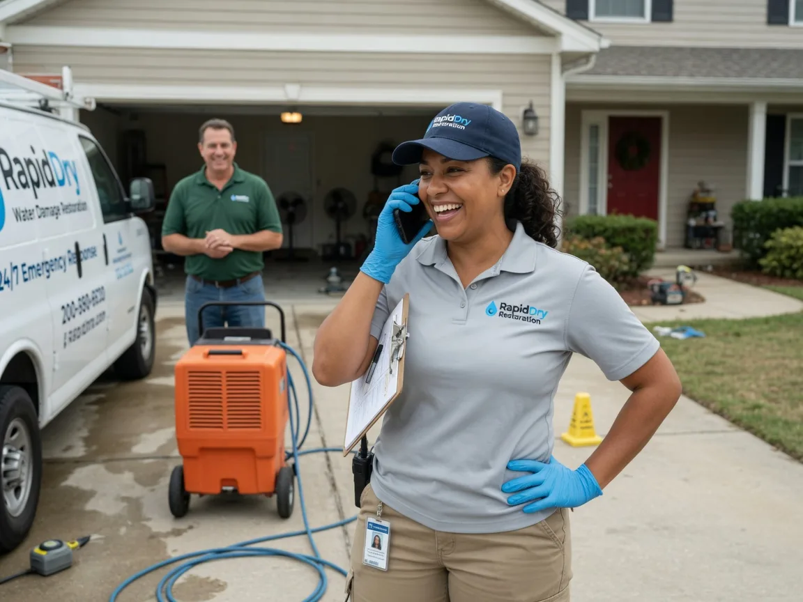 Water Damage Restoration Ponca City, OK FAQs